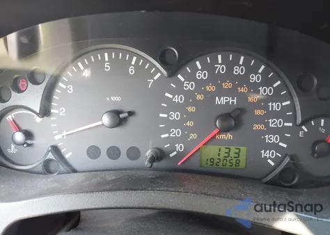 2006 Ford Focus Zx5 из США, поврежденный, VIN 1FAFP37NX6W184822